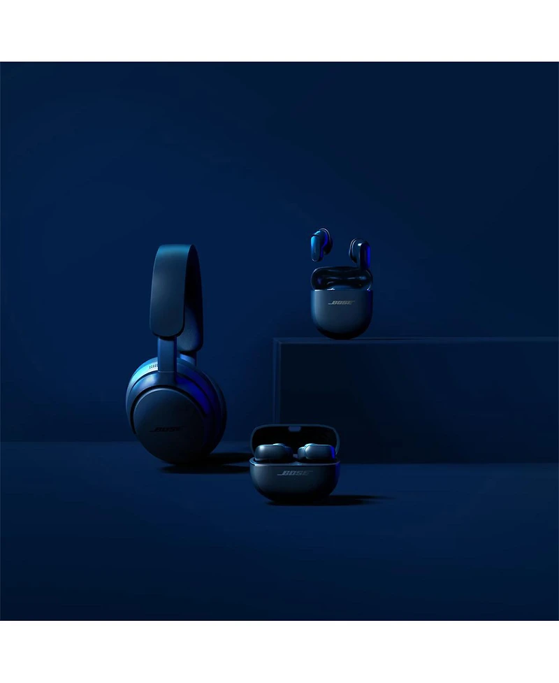 Bose QuietComfort Ultra Wireless Noise Cancelling Headphones