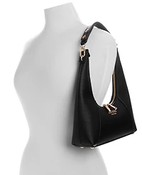 Guess Calista Top Zip Small Shoulder Bag