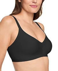 Warners Easy Does It Underarm-Smoothing with Seamless Stretch Wireless Lightly Lined Comfort Bra RM3911A