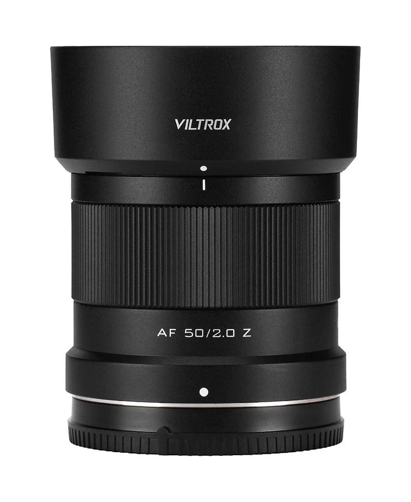 Viltrox Air Series Af 50mm f/2 Lens, Nikon Z