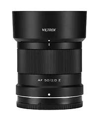 Viltrox Air Series Af 50mm f/2 Lens, Nikon Z