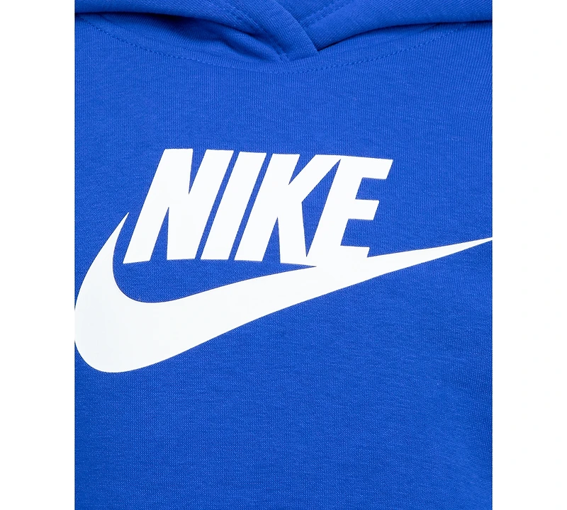 Nike Little Boys Club Fleece 2-Piece Set Logo Hoodie & Sweatpants