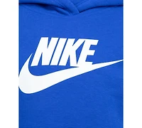 Nike Little Boys Club Fleece 2-Piece Set Logo Hoodie & Sweatpants