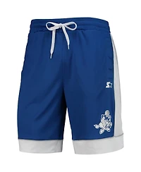 G-iii Sports by Carl Banks Men's Royal/White Dallas Cowboys Fan Favorite Fashion Shorts
