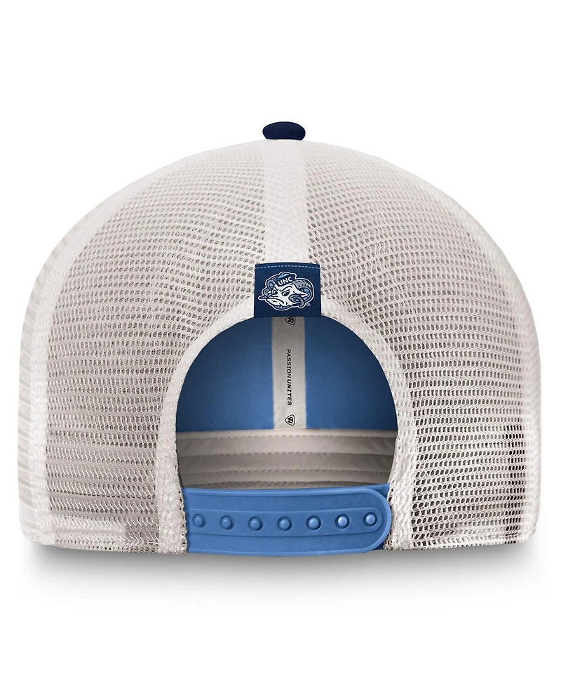 Top of the World Men's Carolina Blue North Carolina Tar Heels Inherit Adjustable Hat