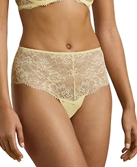 Lauren Ralph Women's Lace Hipster Brief Underwear 4L0029