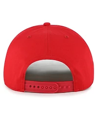 '47 Brand Men's Red Washington Nationals Pomona Hitch Adjustable Hat