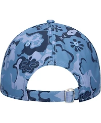 New Era Women's Navy Dallas Cowboys Trippy 9TWENTY Adjustable Hat