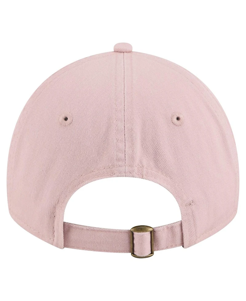 New Era Women's Pink Phoenix Suns Gameday Preppy 9TWENTY Adjustable Hat
