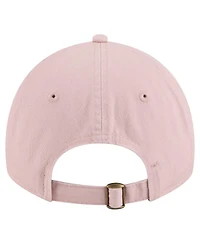 New Era Women's Pink Phoenix Suns Gameday Preppy 9TWENTY Adjustable Hat