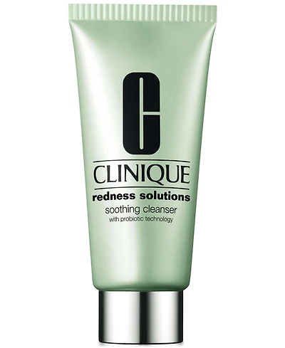 Clinique Redness Solutions Soothing Face Cleanser With Probiotic Treatment, 5 oz.