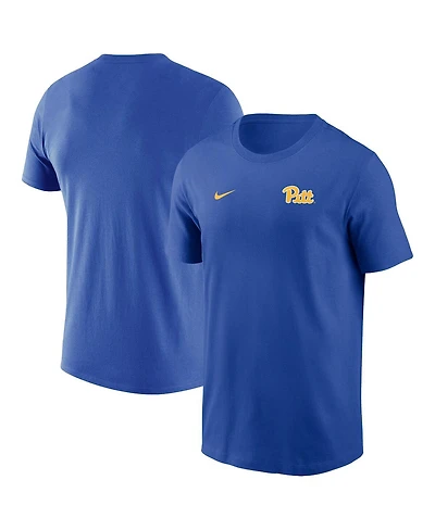 Nike Men's Royal Pitt Panthers 2025 Sideline Legend Performance T-Shirt