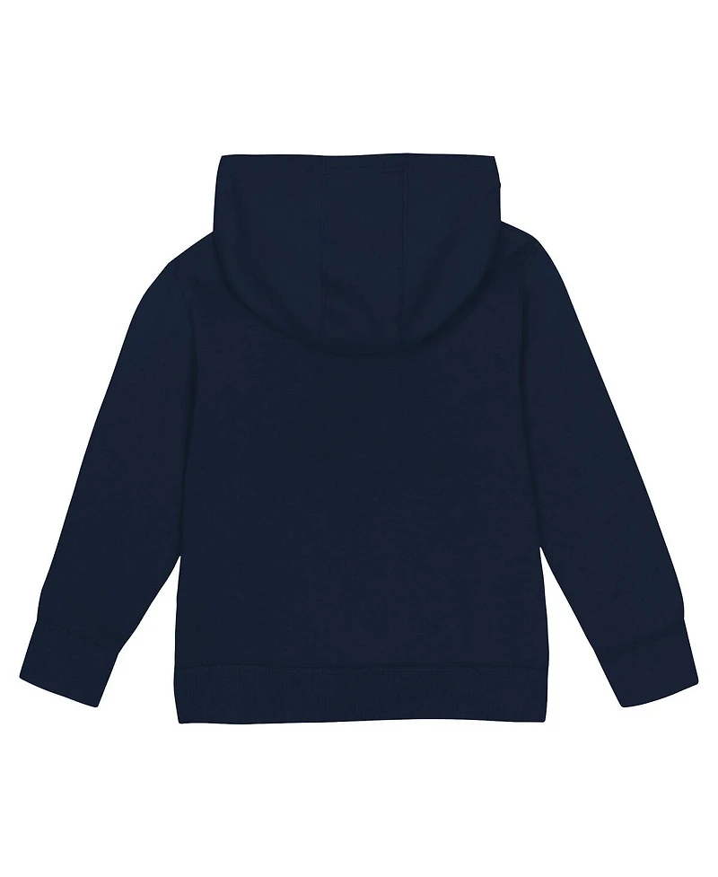 Nike Toddler 2-Piece Navy New York Yankees Club Fleece Pullover Hoodie and Sweatpants Set