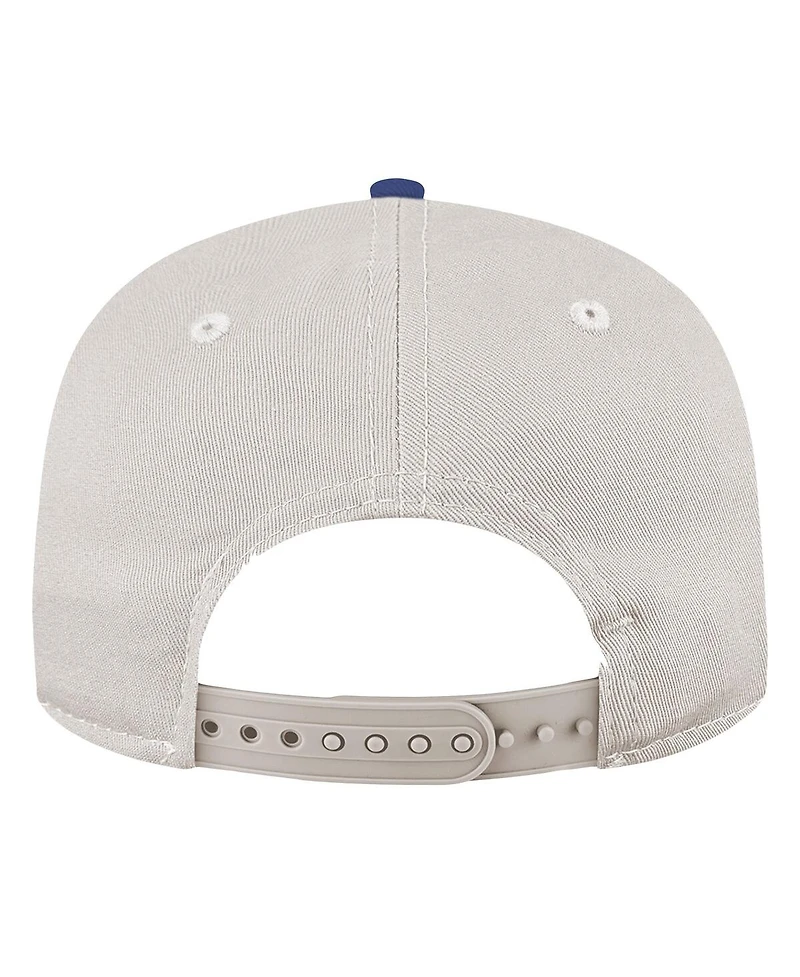 New Era Men's White Usmnt 1913 Retro-Crown 9FIFTY Adjustable Hat