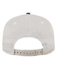 New Era Men's White Usmnt 1913 Retro-Crown 9FIFTY Adjustable Hat