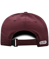 Top of the World Men's Maroon Mississippi State Bulldogs Victory Trainer Adjustable Hat