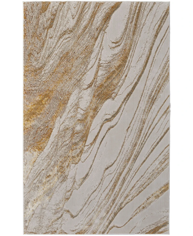 Feizy Aura 39LLF 6'7"x9'6" Area Rug