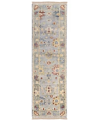 Feizy Fillmore 6954F 2'6"x12' Runner Area Rug