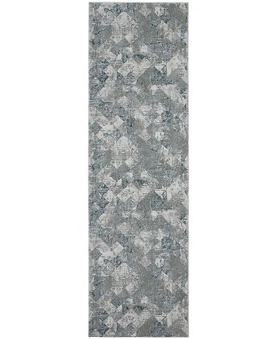 Feizy Atwell 3868F 2'8"x10' Runner Area Rug