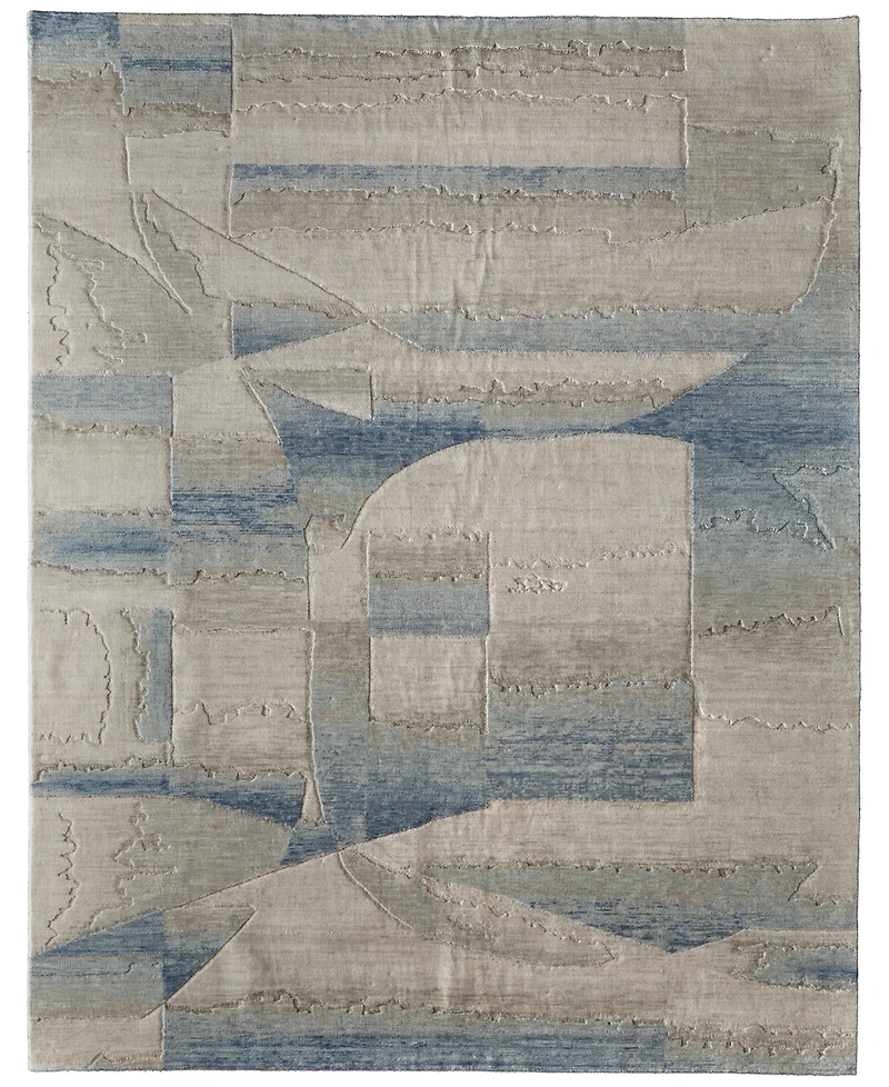 Feizy Jaxson 39PXF 4'x6' Area Rug