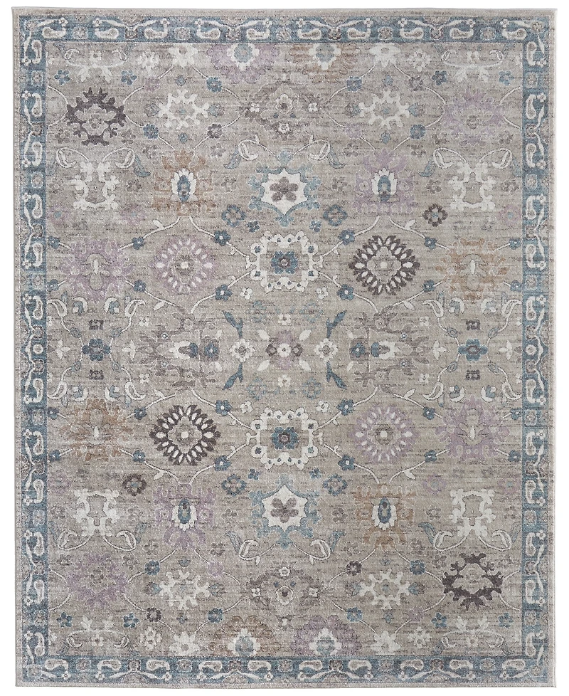 Feizy Dartmouth 39QLF 7'9"x10' Area Rug