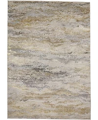 Feizy Aura 3735F 8'x10' Area Rug