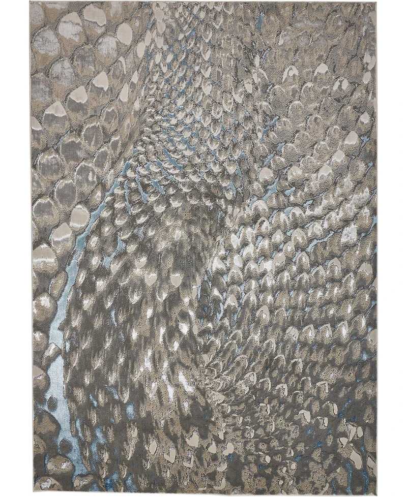 Feizy Azure 3403F 8'x10' Area Rug
