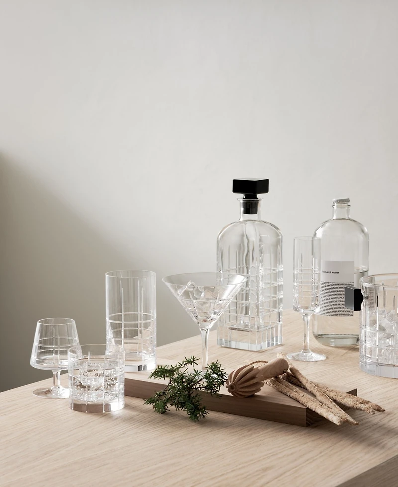 Orrefors Street Cognac Glass