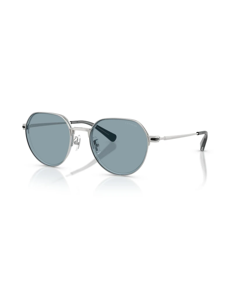 Coach Men's Geometric Sunglasses, CAE81 HC7179