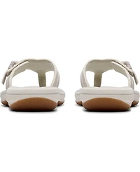 Clarks Cloudsteppers Women's Breeze Dalia Sandals