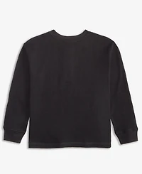 Epic Threads Toddler Boys Thermal Henley Shirt