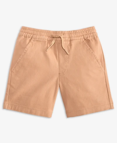 Epic Threads Toddler Boys 2T-4T Twill Shorts, Exclusively at Macy's