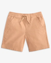 Epic Threads Toddler Boys 2T-4T Twill Shorts, Exclusively at Macy's