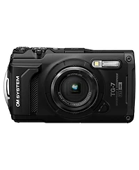 Om System Om System Tg-7 Digital Camera Blk