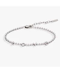 Alex and Ani Love Tennis Bracelet