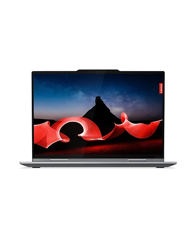 Lenovo ThinkPad X1 Gen 9 14" Wuxga 2-In-1 Touchscreen Laptop, Intel Ultra 7 155U 1.7GHz, 16GB Ram, 512GB Ssd, Windows 11 Pro, Gray