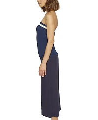 Central Park West Women's Strapless Bodycon Dress