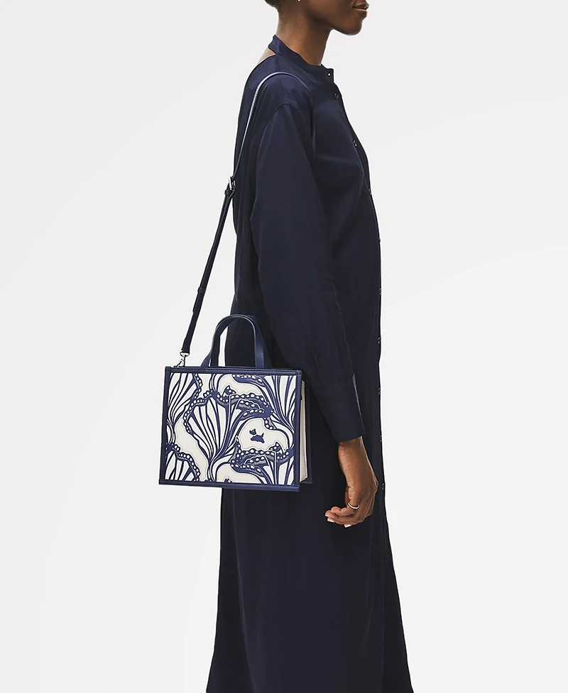 Radley London Under Sea Small Zip Top Grab Bag