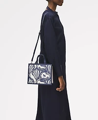 Radley London Under Sea Small Zip Top Grab Bag
