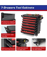 Mondawe -Drawer Rolling Tool Chest