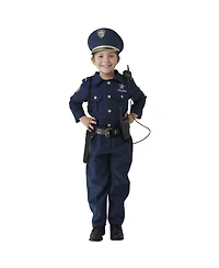Dress Up America Police Officer Costume Set