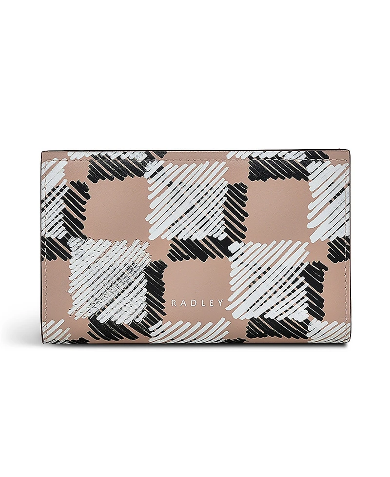 Radley London Check Me Out Bifold Wallet