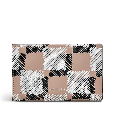 Radley London Check Me Out Bifold Wallet
