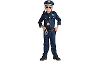 Dress Up America Police Officer Costume Set