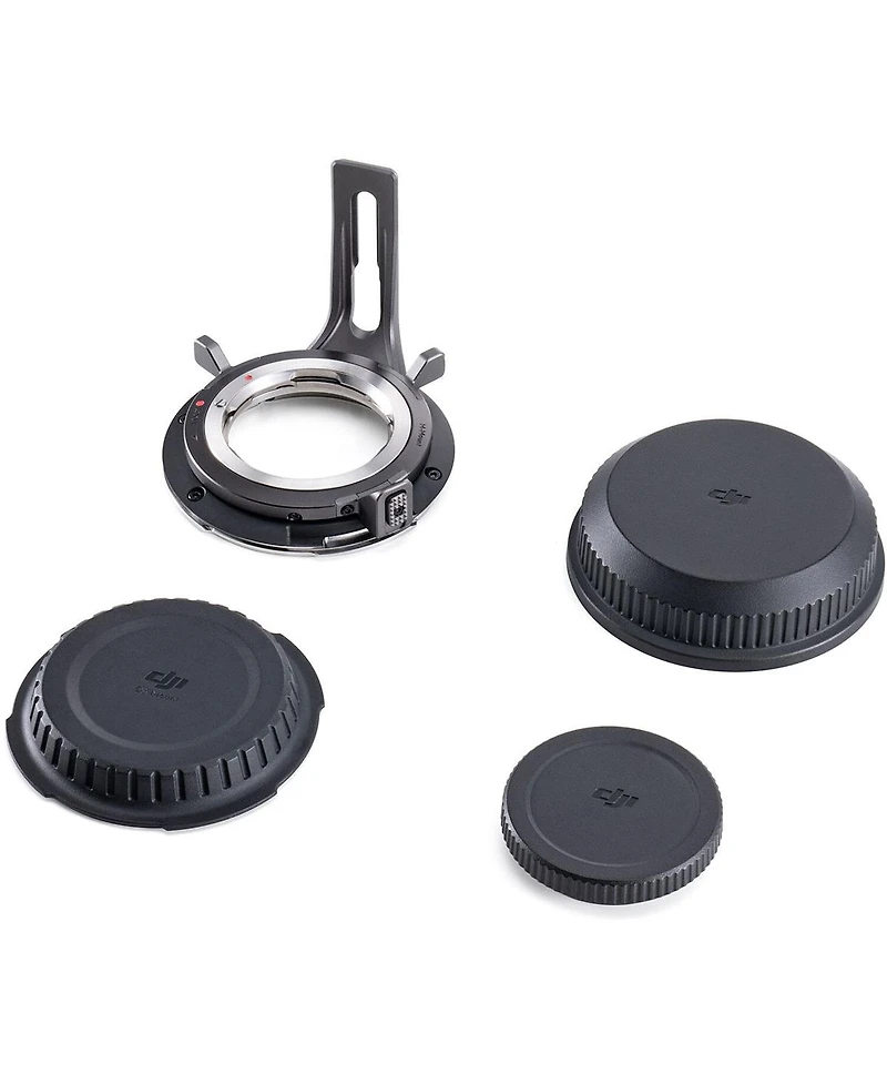 Dji Sony E Lens Mount Unit for Zenmuse X9 Camera