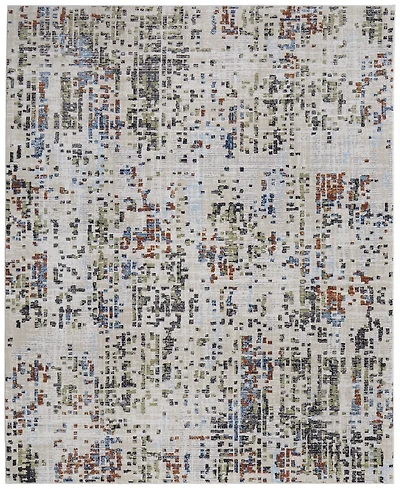 Feizy Sonora 39NVF 6'7"x9'6" Area Rug