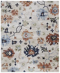 Feizy Melrose 39P1F 5'x7'6" Area Rug