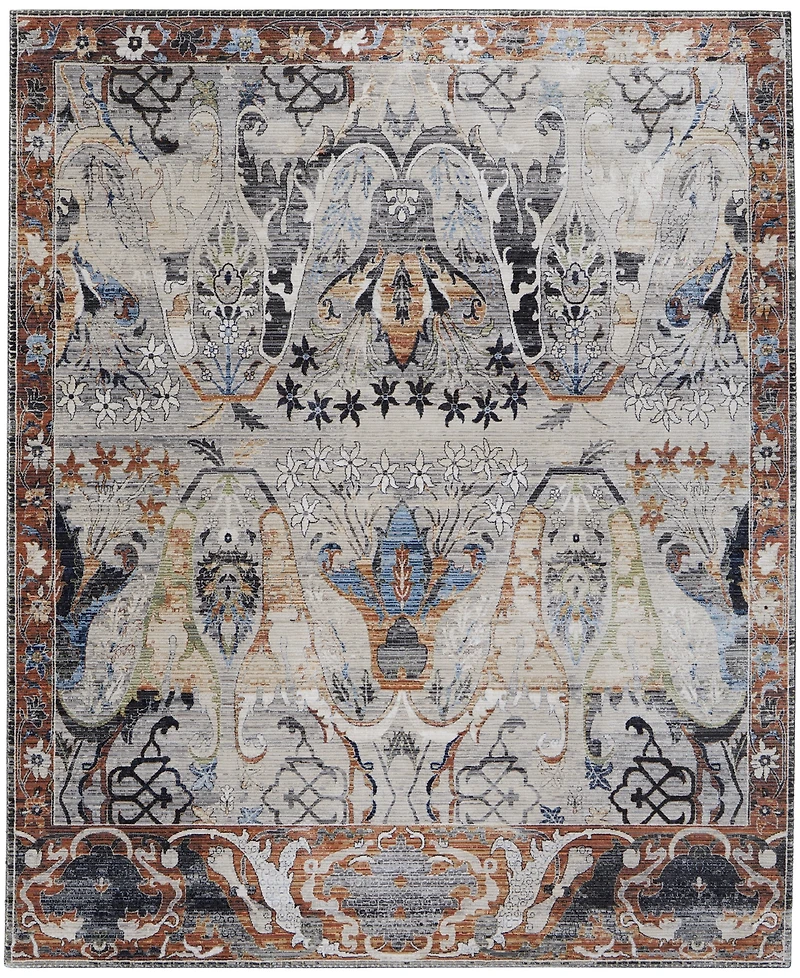 Feizy Melrose 39P2F 7'10"x10'3" Area Rug