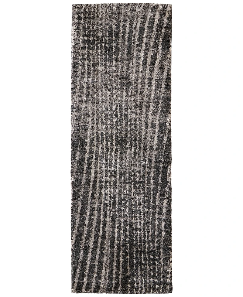 Feizy Skyview 39QDF 2'6"x7'3" Runner Area Rug