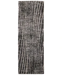 Feizy Skyview 39QDF 2'6"x7'3" Runner Area Rug